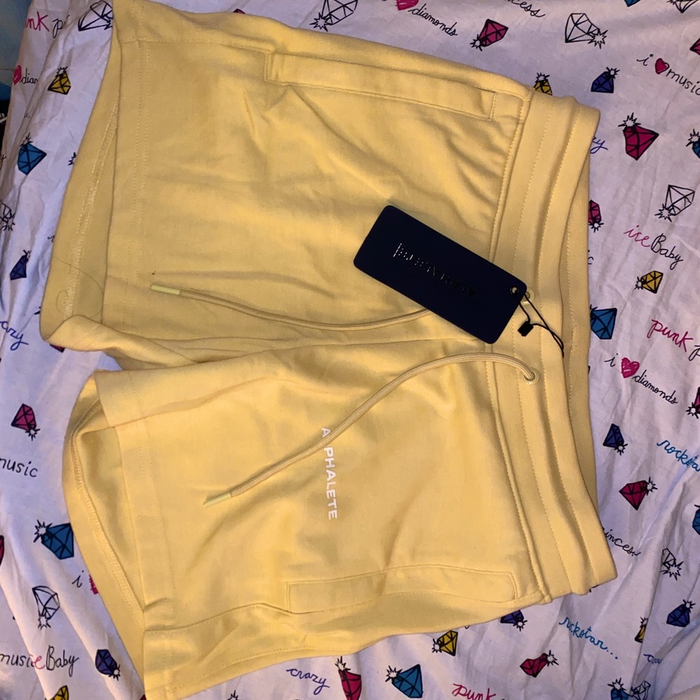 Alphalete shorts